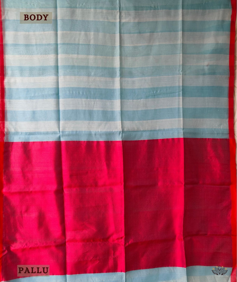 Chanderi Handwoven Saree