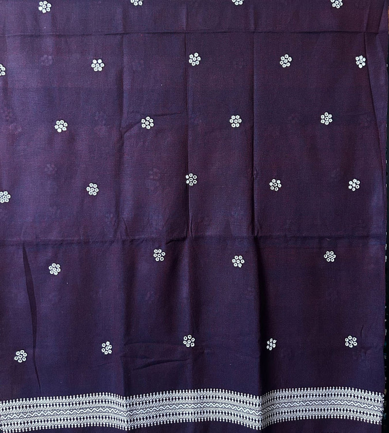 KACCHI WOOLEN HANDWOVEN SHAWL