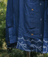 Handwoven Jamdani Men's Shirt