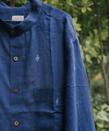 Handwoven Jamdani Men's Shirt