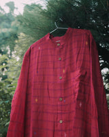 Handwoven Jamdani Men's Shirt