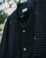 Handwoven Jamdani Men's Shirt