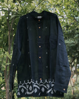 Handwoven Jamdani Men's Shirt