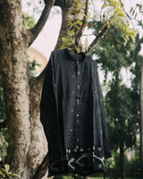 Handwoven Jamdani Men's Shirt