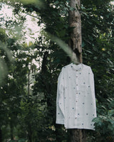 Handwoven Jamdani Men's Shirt