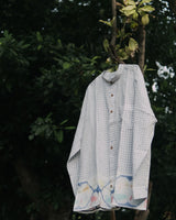 Handwoven Jamdani Men's Shirt