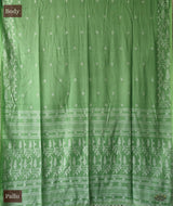 EXCLUSIVE JAMDANI MUSLIN COTTON HANDMADE SAREE