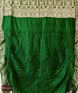 Bandhani Silk Saree