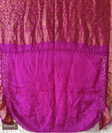 Bandhani Silk Saree