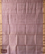 Chanderi Handwoven Saree