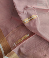 Chanderi Handwoven Saree