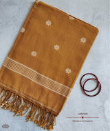 JAMDANI COTTON HANDMADE DUPATTA