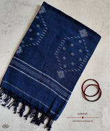 JAMDANI COTTON HANDMADE DUPATTA