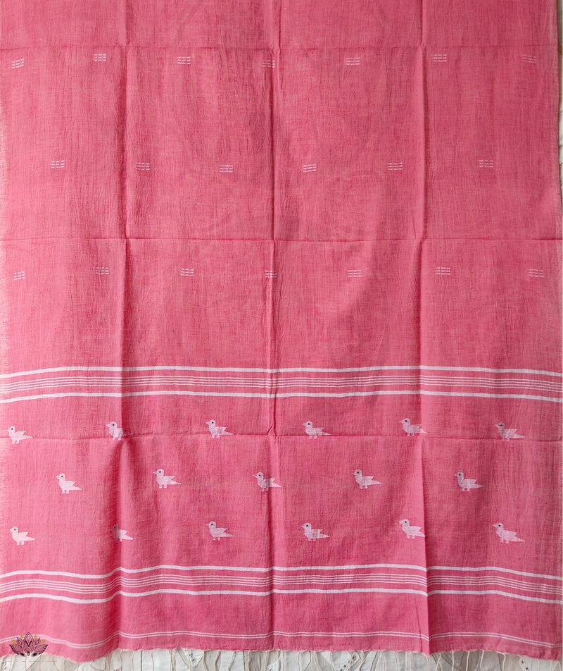 JAMDANI COTTON HANDMADE DUPATTA