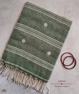 JAMDANI COTTON HANDMADE DUPATTA