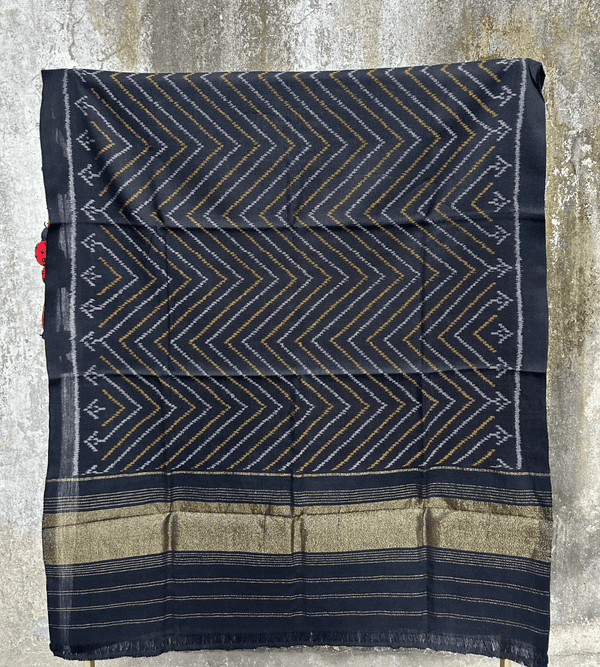 SINGLE IKAT PATOLA SHAWL