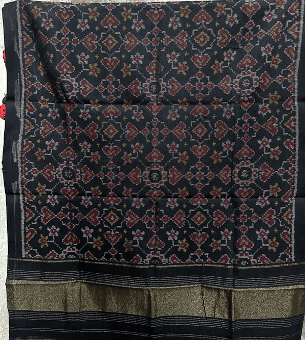 SINGLE IKAT PATOLA SHAWL