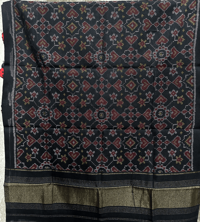 SINGLE IKAT PATOLA SHAWL