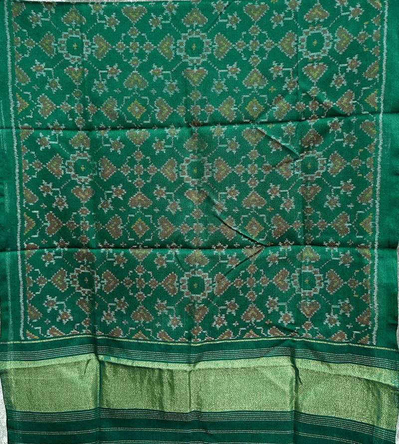 SINGLE IKAT PATOLA SHAWL