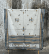 KACCHI WOOLEN HANDWOVEN SHAWL