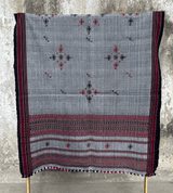 KACCHI WOOLEN HANDWOVEN SHAWL