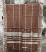 KACCHI WOOLEN HANDWOVEN SHAWL