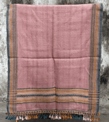 KACCHI WOOLEN HANDWOVEN SHAWL