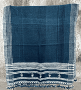 KACCHI WOOLEN HANDWOVEN SHAWL