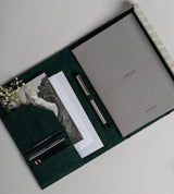 Diary Organizer - Green