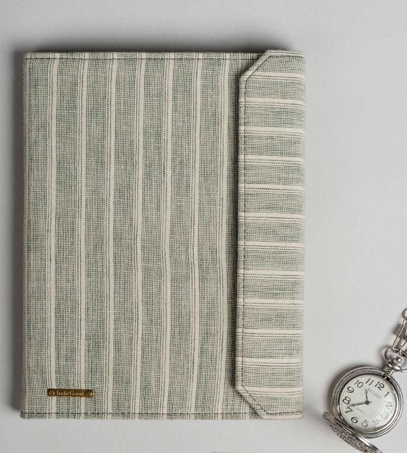 Diary Organizer - Green