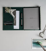 Diary Organizer - Green