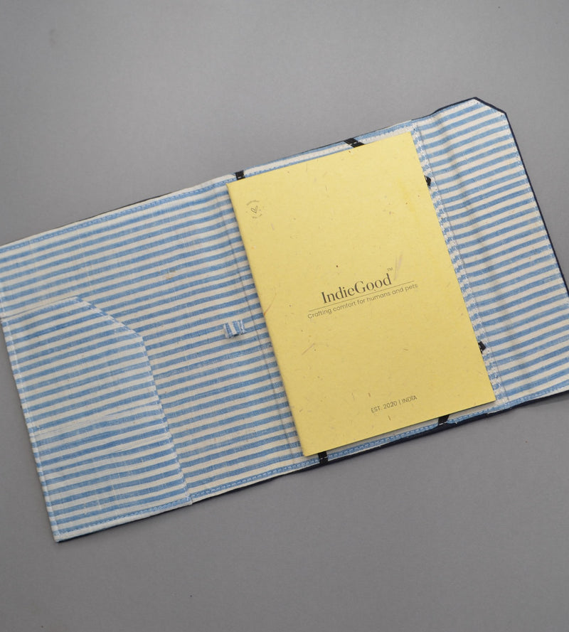 Diary Organizer - Blue