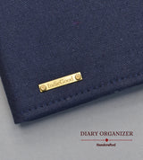 Diary Organizer - Blue