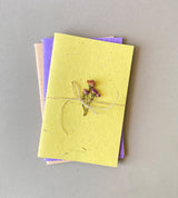 Handmade Diary - Set of 3