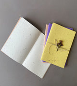 Handmade Diary - Set of 3