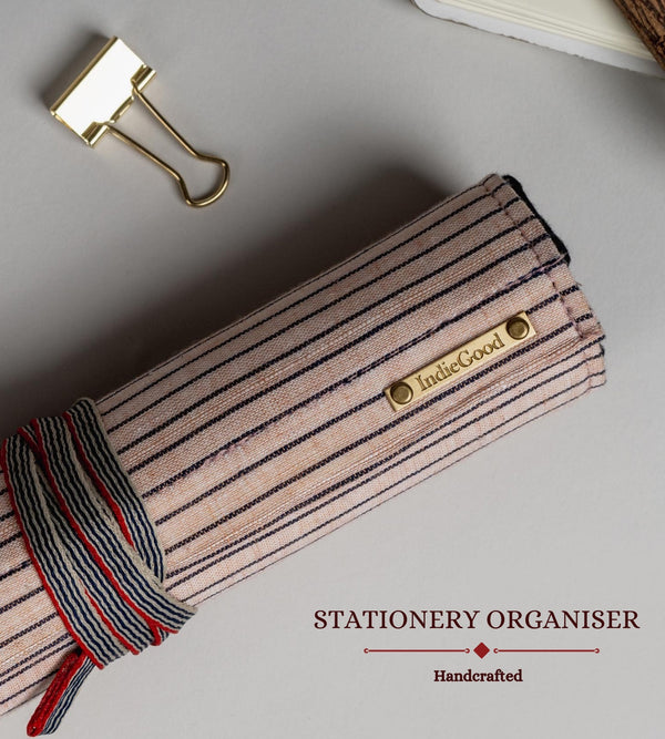 The Stationery Organiser - Rollover for Stationery and Essentials.