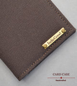 Card Case - Brown