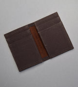 Card Case - Brown