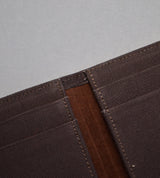 Card Case - Brown