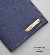 Card Case - Blue