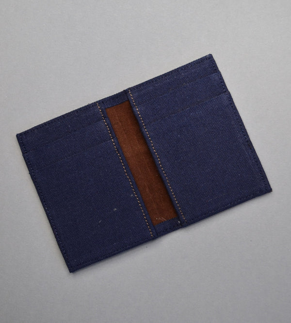 Card Case - Blue