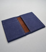 Card Case - Blue