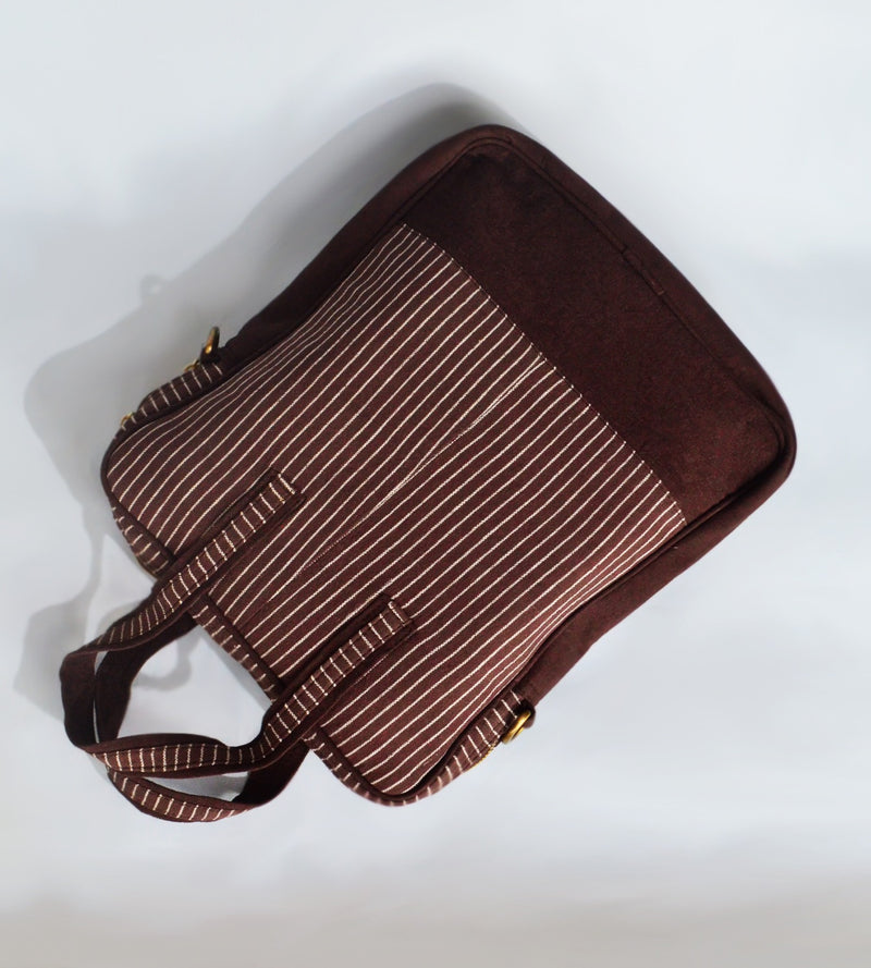 Laptop Bag - Brown