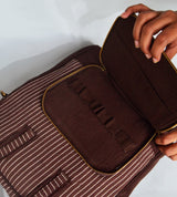 Laptop Bag - Brown