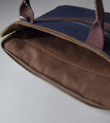 Sleek Laptop Bag - Blue