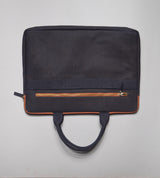 Sleek Laptop Bag - Black