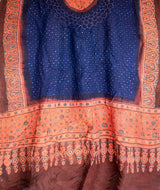 AJRAKH BANDHINI HAND BLOCK PRINTED DUPATTA