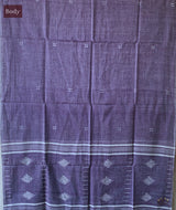 JAMDANI COTTON HANDMADE STOLE