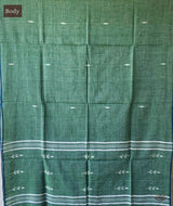 JAMDANI COTTON HANDMADE STOLE