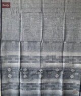 JAMDANI COTTON HANDMADE STOLE